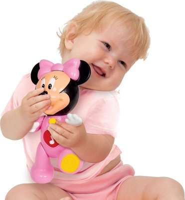 Clementoni Baby Musical Minnie Twist & Learn
