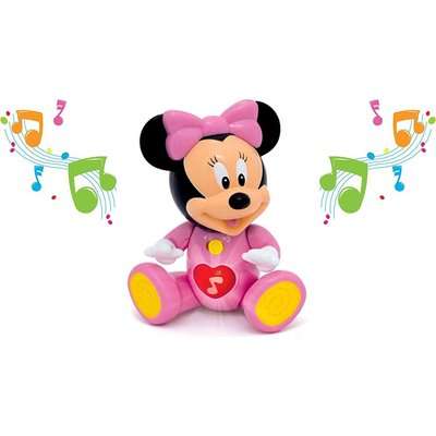 Clementoni Baby Musical Minnie Twist & Learn