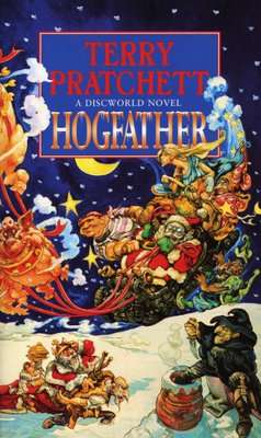 Hogfather - (Discworld Novel 20) (Paperback, New Ed)