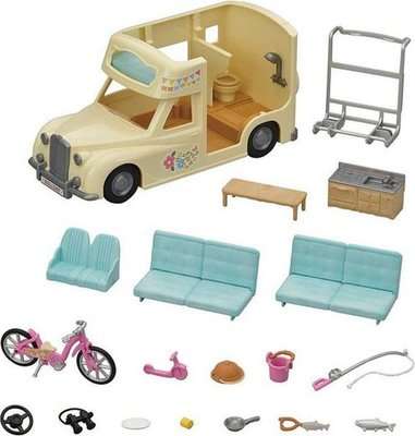 Sylvanian Families Family Campervan