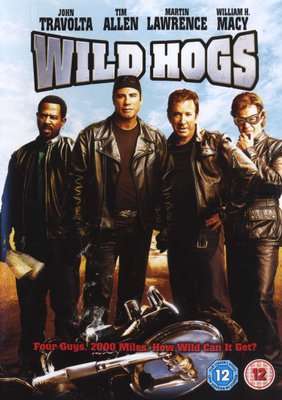 Wild Hogs (DVD)
