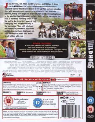 Wild Hogs (DVD)