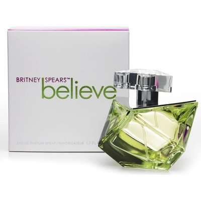 Britney Spears Believe Eau De Parfum Spray (100ml) - Parallel Import (USA)