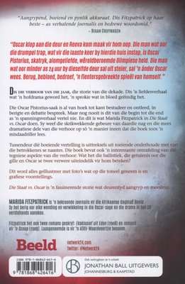 Die Staat vs Oscar - 'n Tragedie Van Roem En Passie (Afrikaans, Paperback)