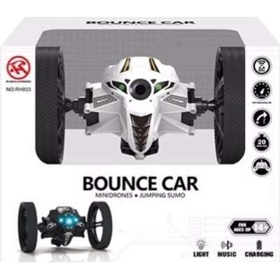 Funny Box R/C Bounce Car