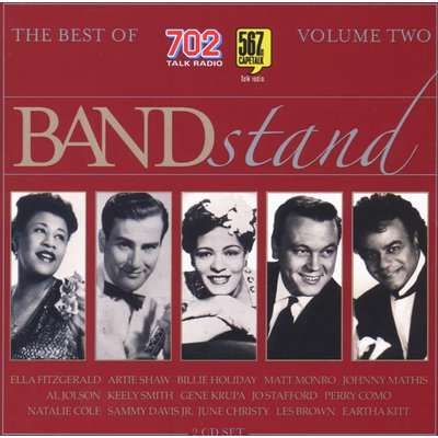 Bandstand - Volume 2 (CD)