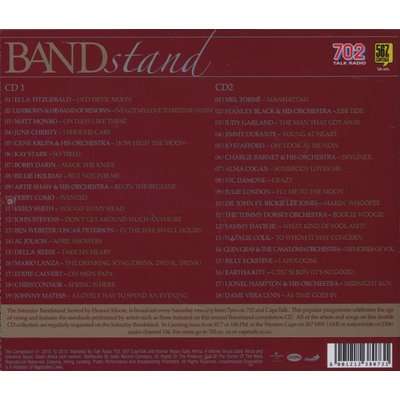 Bandstand - Volume 2 (CD)
