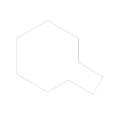 Tamiya XF-2 Acrylic Paint (Flat White)