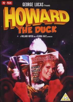Howard the Duck (DVD)