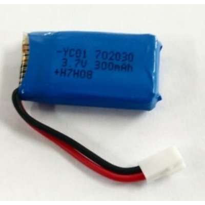 FODA 3.7V 300mAh LiPo Battery for D13