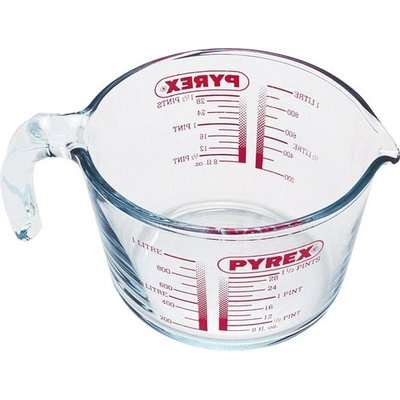 Pyrex Classic Measuring Jug (1L)