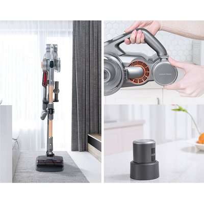 Jimmy H9 Pro 200AW Cordless Vacuum Cleaner