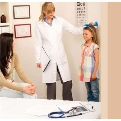 Camry Wireless Body Height  Meter - Blue