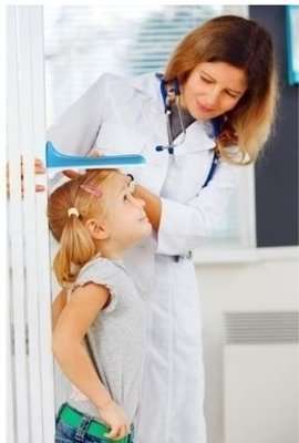 Camry Wireless Body Height  Meter - Blue