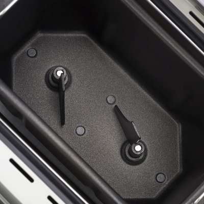 Russell Hobbs Bread Maker with Yoghurt Function (White)