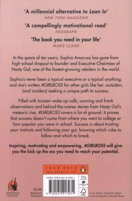 #Girlboss (Paperback)
