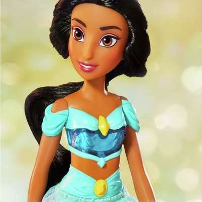 Disney Princess Royal Shimmer Doll - Jasmine