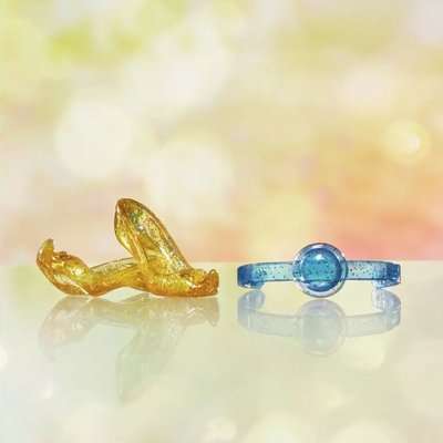 Disney Princess Royal Shimmer Doll - Jasmine