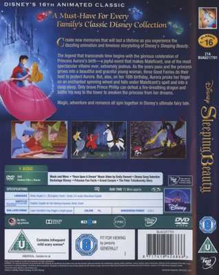 Sleeping Beauty (DVD)