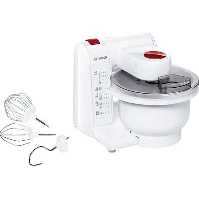 Bosch Kitchen Machine with MultiMotion Drive (White)