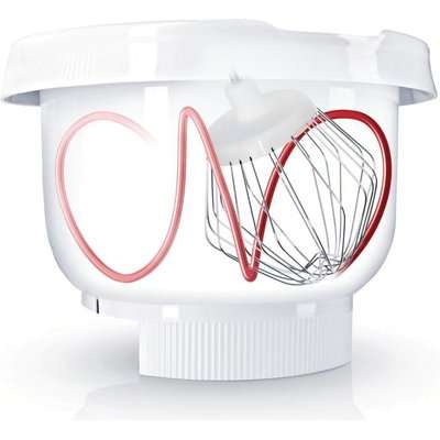 Bosch Kitchen Machine with MultiMotion Drive (White)