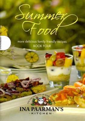 Summer Food (Paperback, A5 Size)