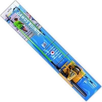 Kiddies Fishing Combo (Open Face Reel)