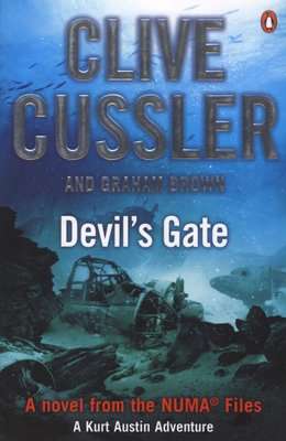 Devil's Gate - NUMA Files #9 (Paperback)