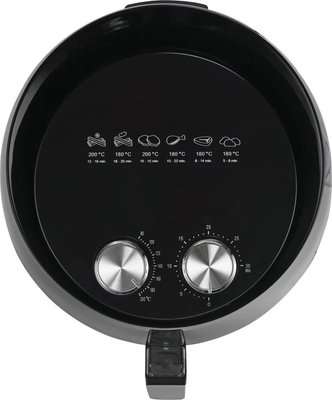 Eiger Aria Manual Air Fryer (3.5L)