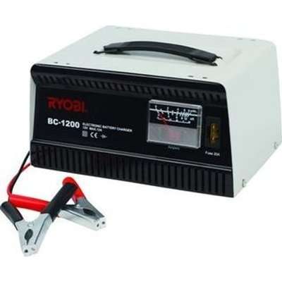 Ryobi Electronic Battery Charger (12Amp)