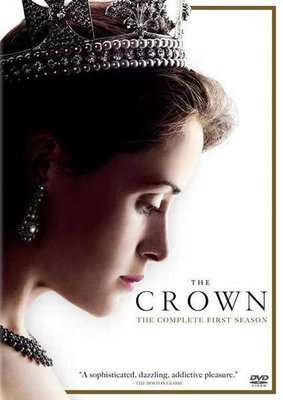 The Crown - Season 1 (DVD)