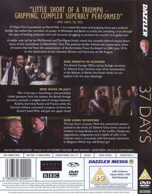 37 Days - The Countdown to World War I (DVD)