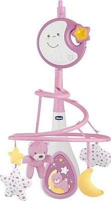 Chicco Next2Dreams Mobile (Pink)