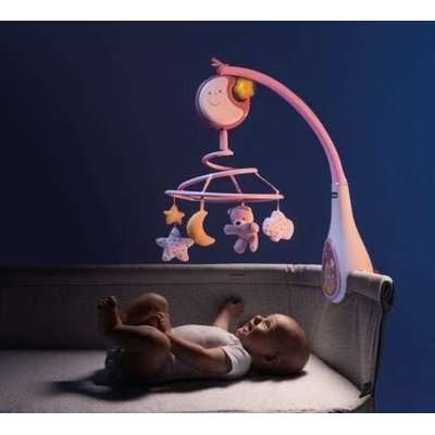 Chicco Next2Dreams Mobile (Pink)