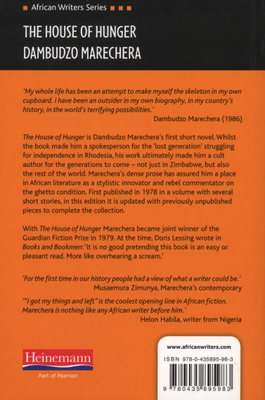 The House of Hunger (Paperback, 2nd edition)