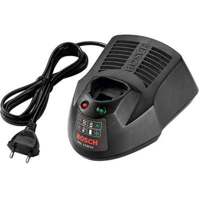 Bosch GAL 1230 CV Professional Charger (Black)