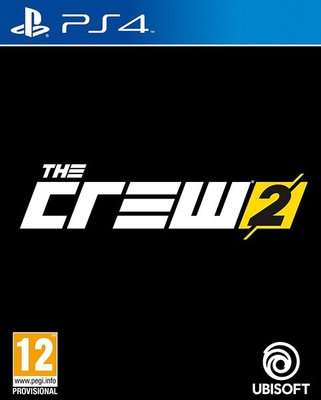 The Crew 2 (PlayStation 4)