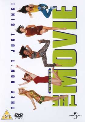 Spiceworld - The Movie (DVD)