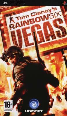 Tom Clancy's Rainbow Six Vegas (PSP, Digital)