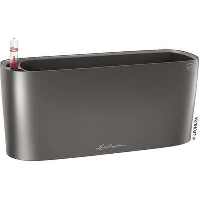 Lechuza Delta 10 (Charcoal) - Charcoal