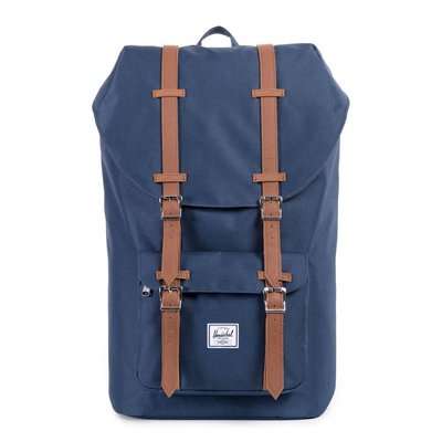 Herschel  Little America Daypack (Navy)