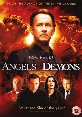 Angels & Demons (DVD)