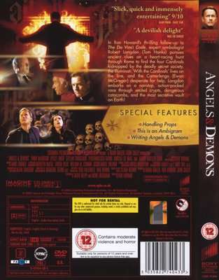 Angels & Demons (DVD)