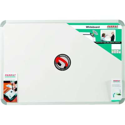 Parrot Magnetic Whiteboard (2400mm x 1200MM)(White)