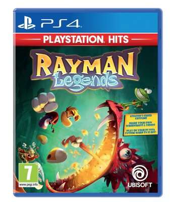 Rayman Legends - PlayStation Hits (PlayStation 4)