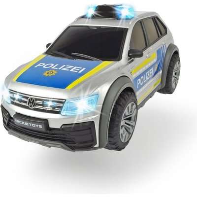 Dickie Toys SOS Series - Police VW Tiguan R-Line
