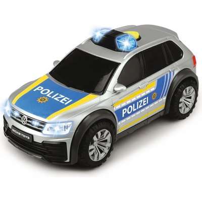 Dickie Toys SOS Series - Police VW Tiguan R-Line