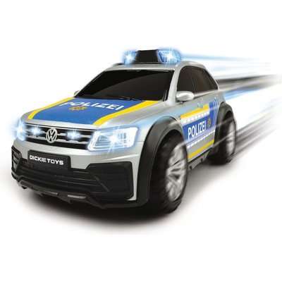 Dickie Toys SOS Series - Police VW Tiguan R-Line