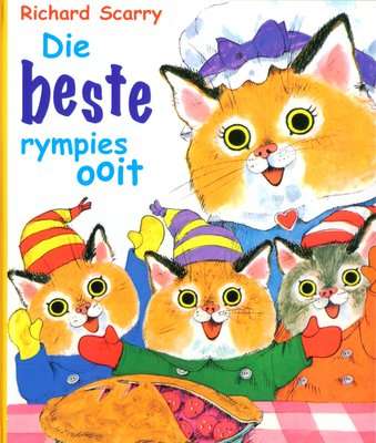 Die Beste Rympies Ooit (Afrikaans, Hardcover)