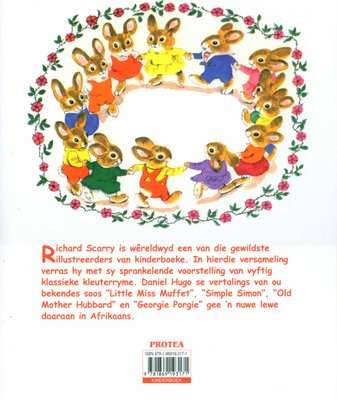 Die Beste Rympies Ooit (Afrikaans, Hardcover)